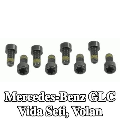 SACHS Vida seti, volan — Mercedes-Benz Glc