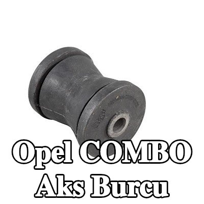 METZGER Arka aks sol burcu, Arka Aks Sağ — 2000 Opel Combo