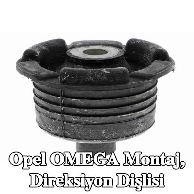 VAICO Montaj, direksiyon dişlisi Orijinal VAICO Kalitesi — 1990 Opel Omega