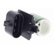 VEMO Fan motoru direnci — Opel Meriva (1)