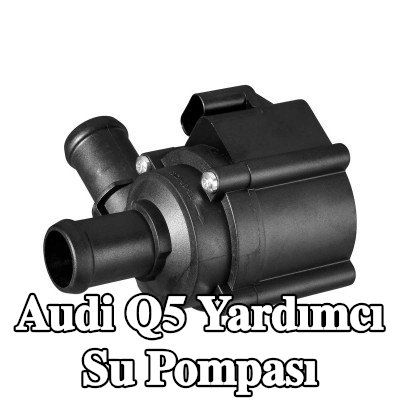 HELLA Yardımcı su pompası — Audi Q5