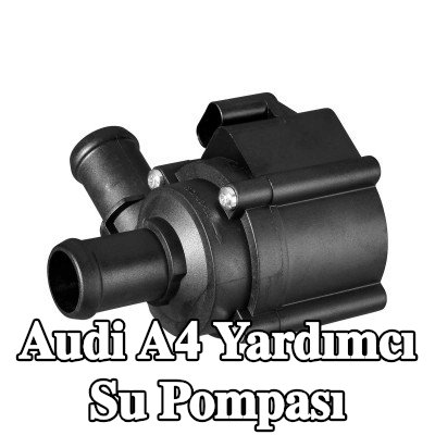 HELLA Yardımcı su pompası — Audi A4