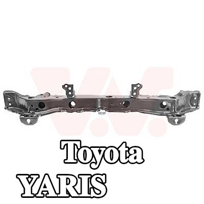 VAN WEZEL غطاء أمامي — Toyota Yaris