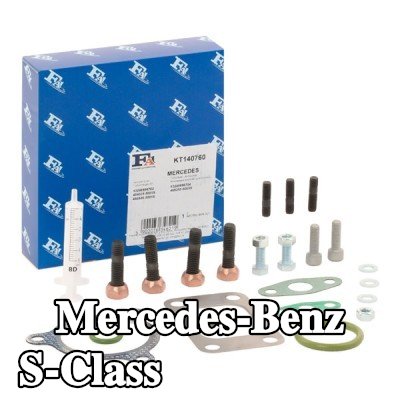 FA1 طقم التثبيت، الشاحن — 1995 Mercedes-Benz S-Class