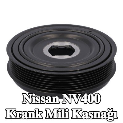 FEBI BILSTEIN Krank mili kasnağı — Nissan Nv400