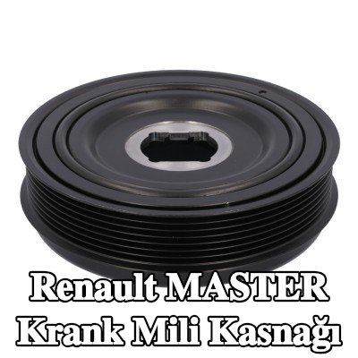 FEBI BILSTEIN Krank mili kasnağı — Renault Master