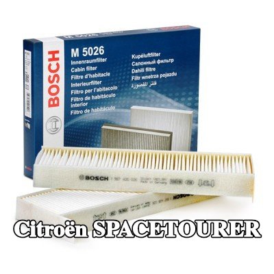 BOSCH مرشح حبوب اللقاح Particulate Filter — Citroën Spacetourer
