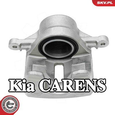 ESEN SKV مكابح المحور الأمامي الأيمن — 2012 Kia Carens