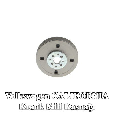 BOSCH Krank mili kasnağı — 2000 Volkswagen California