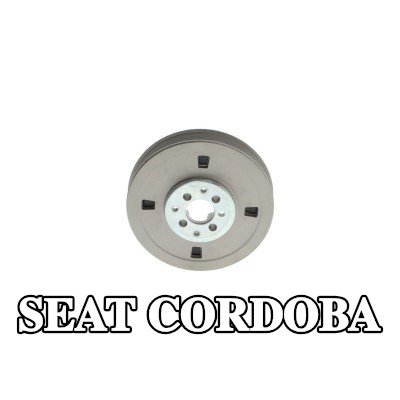 BOSCH بكرة العمود المرفقي — 1995 SEAT Cordoba