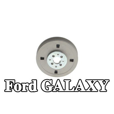 BOSCH بكرة العمود المرفقي — 2000 Ford Galaxy
