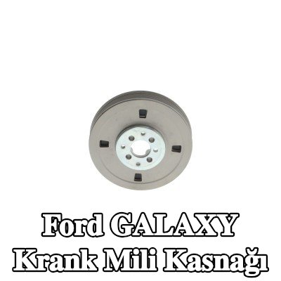 BOSCH Krank mili kasnağı — 2002 Ford Galaxy