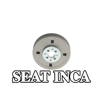BOSCH بكرة العمود المرفقي — SEAT Inca