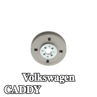 BOSCH بكرة العمود المرفقي — 2000 Volkswagen Caddy
