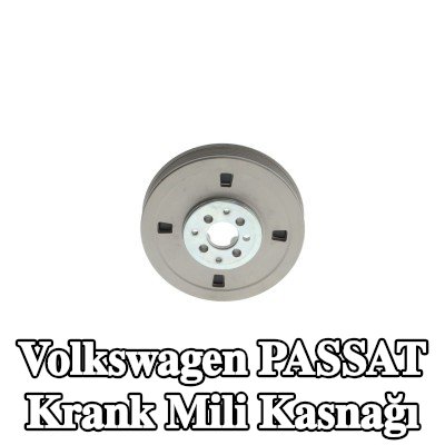 BOSCH Krank mili kasnağı — 1997 Volkswagen Passat