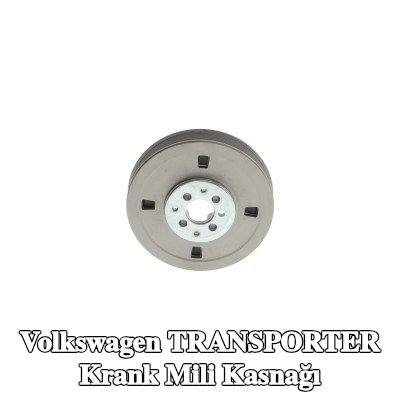 BOSCH Krank mili kasnağı — 2000 Volkswagen Transporter