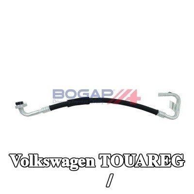 BOGAP خط الضغط العالي/المنخفض، تكييف الهواء — 2012 Volkswagen Touareg