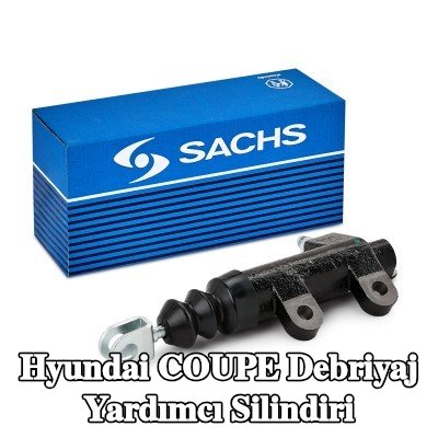 SACHS Debriyaj yardımcı silindiri — Hyundai Coupe