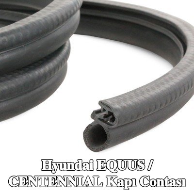 Metalcaucho Kapı contası Araç kapısı — 2000 Hyundai Equus / Centennial