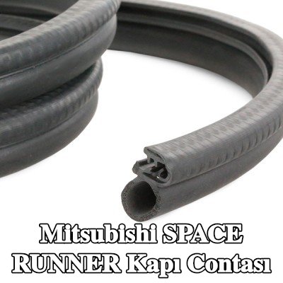 Metalcaucho Kapı contası Araç kapısı — Mitsubishi Space Runner