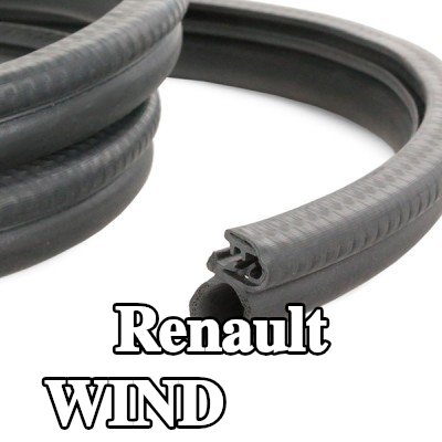 Metalcaucho حشية الباب باب السيارة — Renault Wind