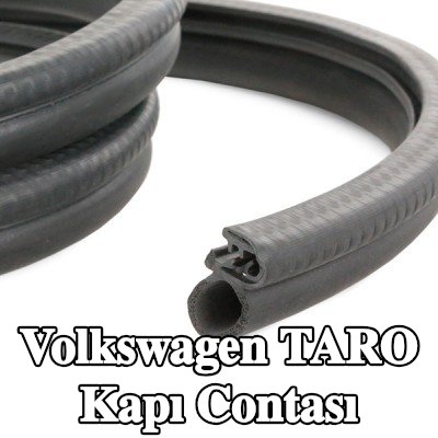 Metalcaucho Kapı contası Araç kapısı — Volkswagen Taro