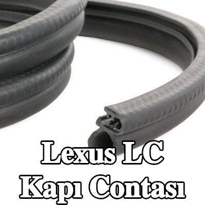 Metalcaucho Kapı contası Araç kapısı — Lexus Lc