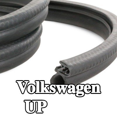 Metalcaucho حشية الباب باب السيارة — 2012 Volkswagen Up