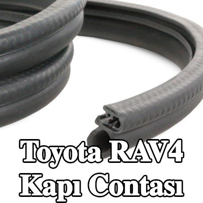 Metalcaucho Kapı contası Araç kapısı — 2000 Toyota Rav4