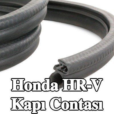 Metalcaucho Kapı contası Araç kapısı — Honda Hr-v