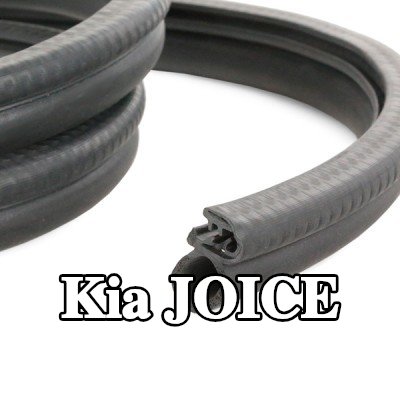 Metalcaucho حشية الباب باب السيارة — Kia Joice