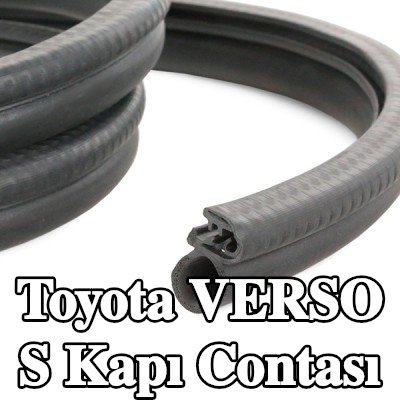 Metalcaucho Kapı contası Araç kapısı — Toyota Verso S