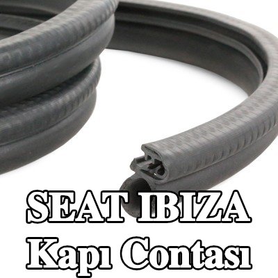 Metalcaucho Kapı contası Araç kapısı — 2002 SEAT Ibiza
