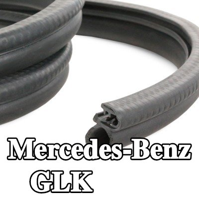 Metalcaucho حشية الباب باب السيارة — 2009 Mercedes-Benz Glk