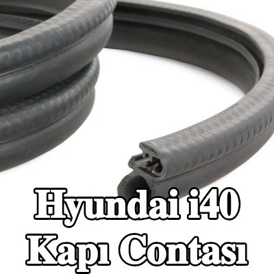 Metalcaucho Kapı contası Araç kapısı — 2011 Hyundai i40