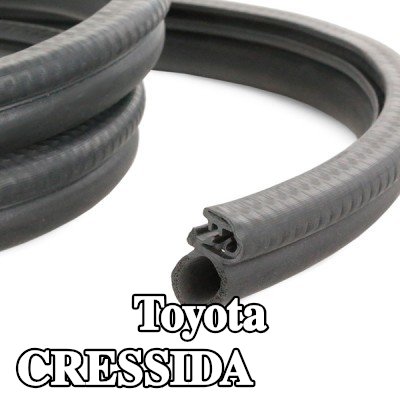 Metalcaucho حشية الباب باب السيارة — Toyota Cressida