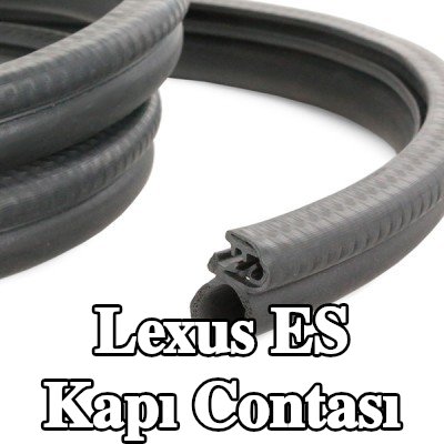 Metalcaucho Kapı contası Araç kapısı — 2012 Lexus Es