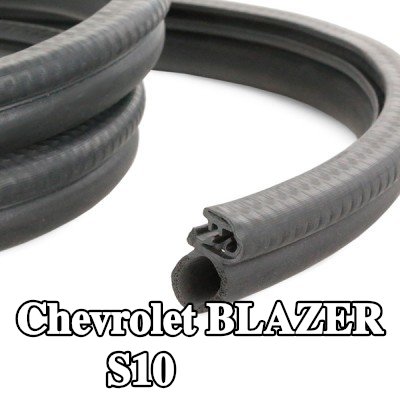Metalcaucho حشية الباب باب السيارة — Chevrolet Blazer S10