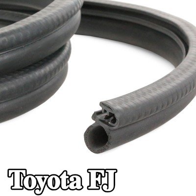 Metalcaucho حشية الباب باب السيارة — Toyota Fj