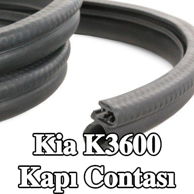 Metalcaucho Kapı contası Araç kapısı — Kia K3600