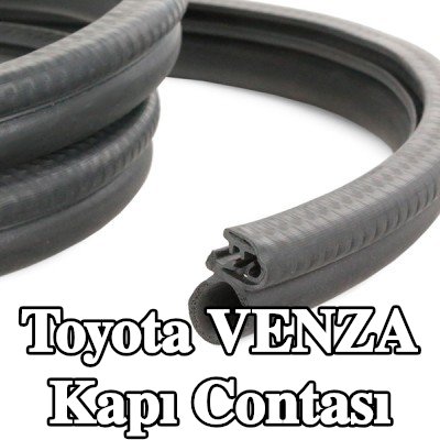 Metalcaucho Kapı contası Araç kapısı — Toyota Venza