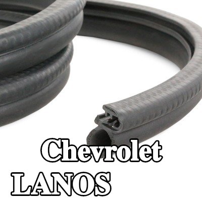 Metalcaucho حشية الباب باب السيارة — Chevrolet Lanos