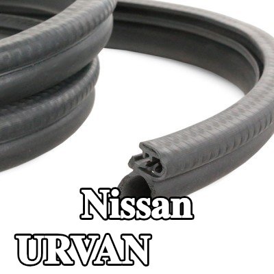Metalcaucho حشية الباب باب السيارة — Nissan Urvan