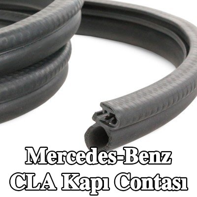 Metalcaucho Kapı contası Araç kapısı — 2014 Mercedes-Benz Cla