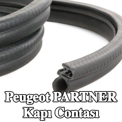 Metalcaucho Kapı contası Araç kapısı — 2002 Peugeot Partner