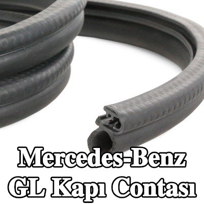 Metalcaucho Kapı contası Araç kapısı — 2011 Mercedes-Benz Gl