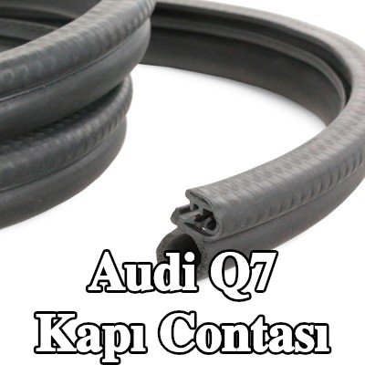 Metalcaucho Kapı contası Araç kapısı — Audi Q7