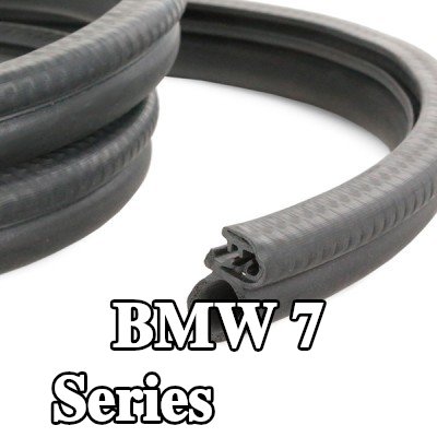 Metalcaucho حشية الباب باب السيارة — BMW 7 Series