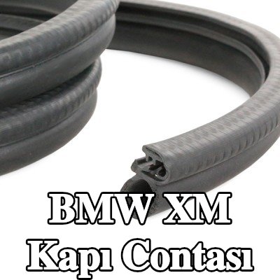 Metalcaucho Kapı contası Araç kapısı — BMW Xm