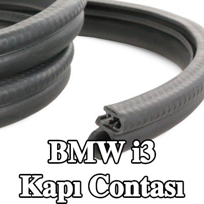 Metalcaucho Kapı contası Araç kapısı — BMW i3